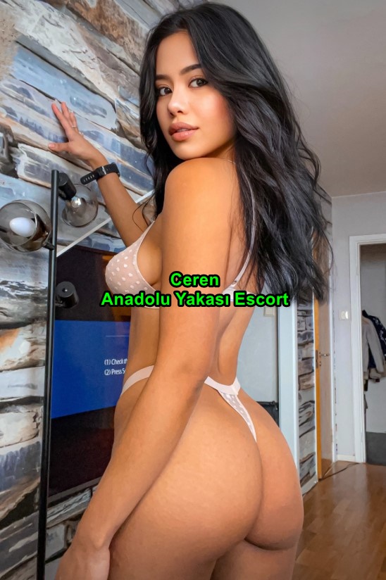 anadoluyakasiescort-1 Anadolu Yakası Escort Ceren Olarak Partnerimi Mutlu Etmekten Keyif Alırım!