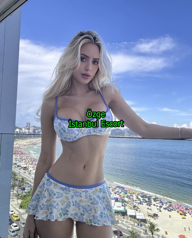 istanbulescortozge-3 İstanbul Escort Özge Vücudum Fit Hem de Yumuşacık