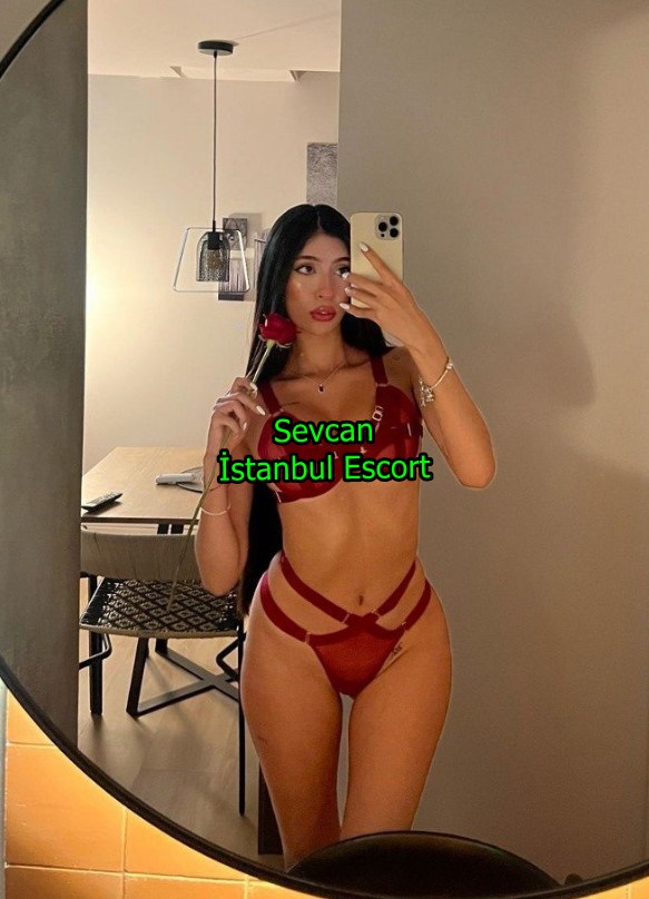 istanbulescortsevcan-2 İstanbul Escort Sevcan Sekste Sınır Tanımam