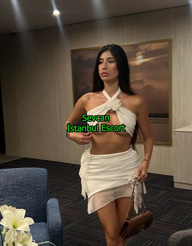 istanbulescortsevcan-3 İstanbul Escort Sevcan Sekste Sınır Tanımam