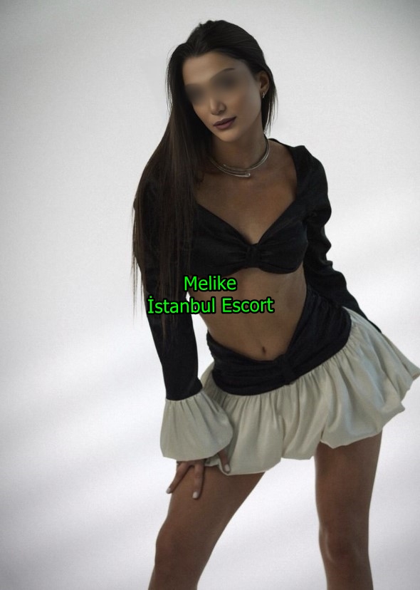 istanbulescortmelike-2 İstanbul Escort Melike 24 Yaşında Taş Gibi Bir Fıstığım
