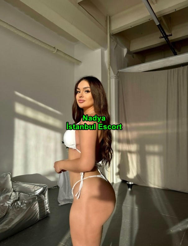 istanbulescortnadya-1 İstanbul Escort Nadya Hayallerindeki O Fantazileri Gerçekleştirmeye Hazırım!